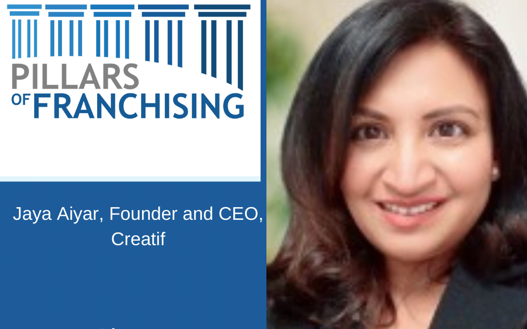 Imagine How Colorful the World Could Be With a Creatif Franchise