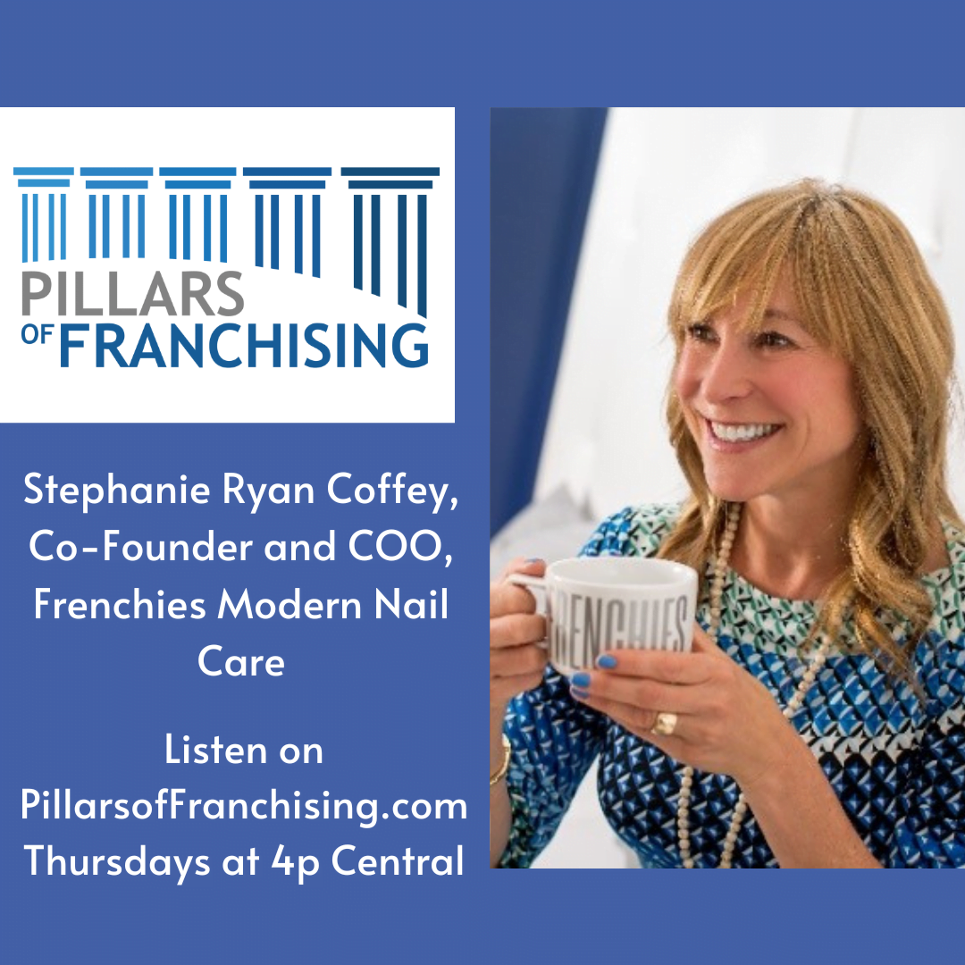 pillars of franchising-stephanie ryan coffey-frenchies