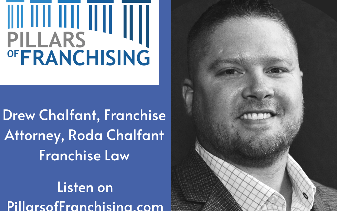 Strategies for a Successful Franchise from Franchise Attorney, Drew Chalfant