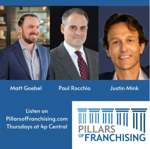 Pillars of Franchising - leveraging franchise supplier network