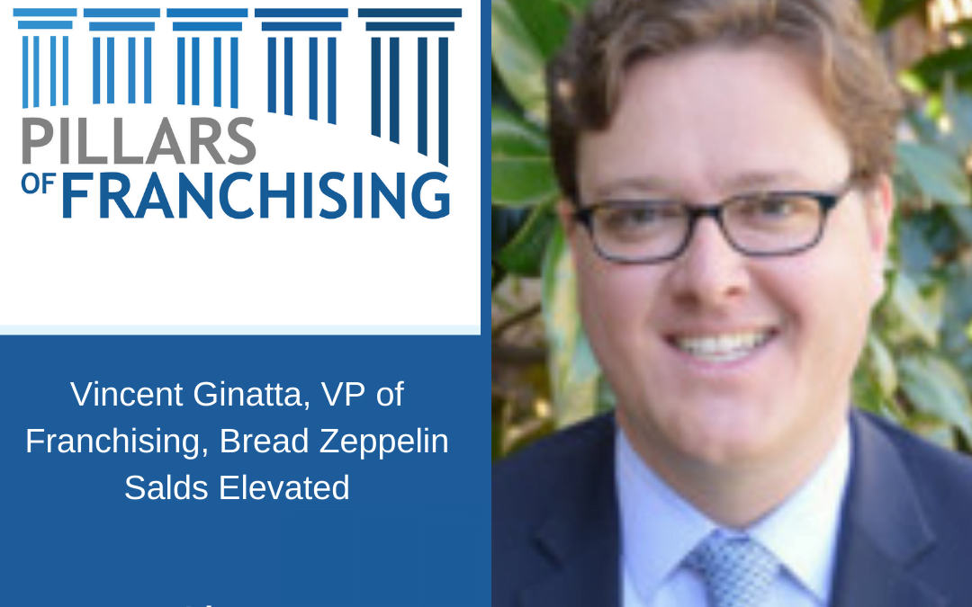 Knead a Little Dough?  Emerging Franchise Bread Zeppelin Salads Elevated is Rocking It!