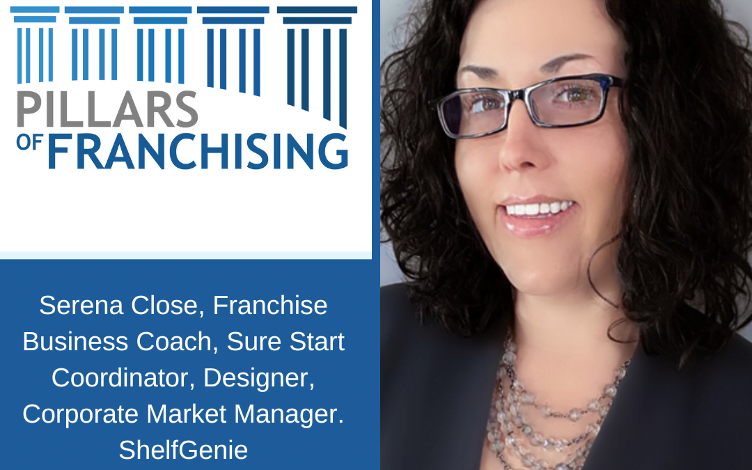 Shelf Genie Brings the Magic of Home Storage to Franchising