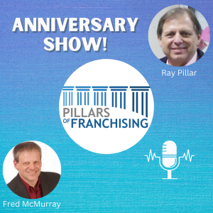 Pillars of Franchising Celebrates 5 Years with the Women Who Got Us Here (and a few men)